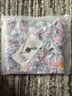 Bamboo Skirted Bodysuit